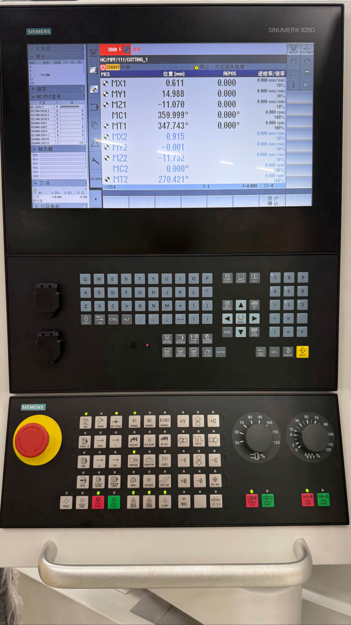 Sinumerik 828D